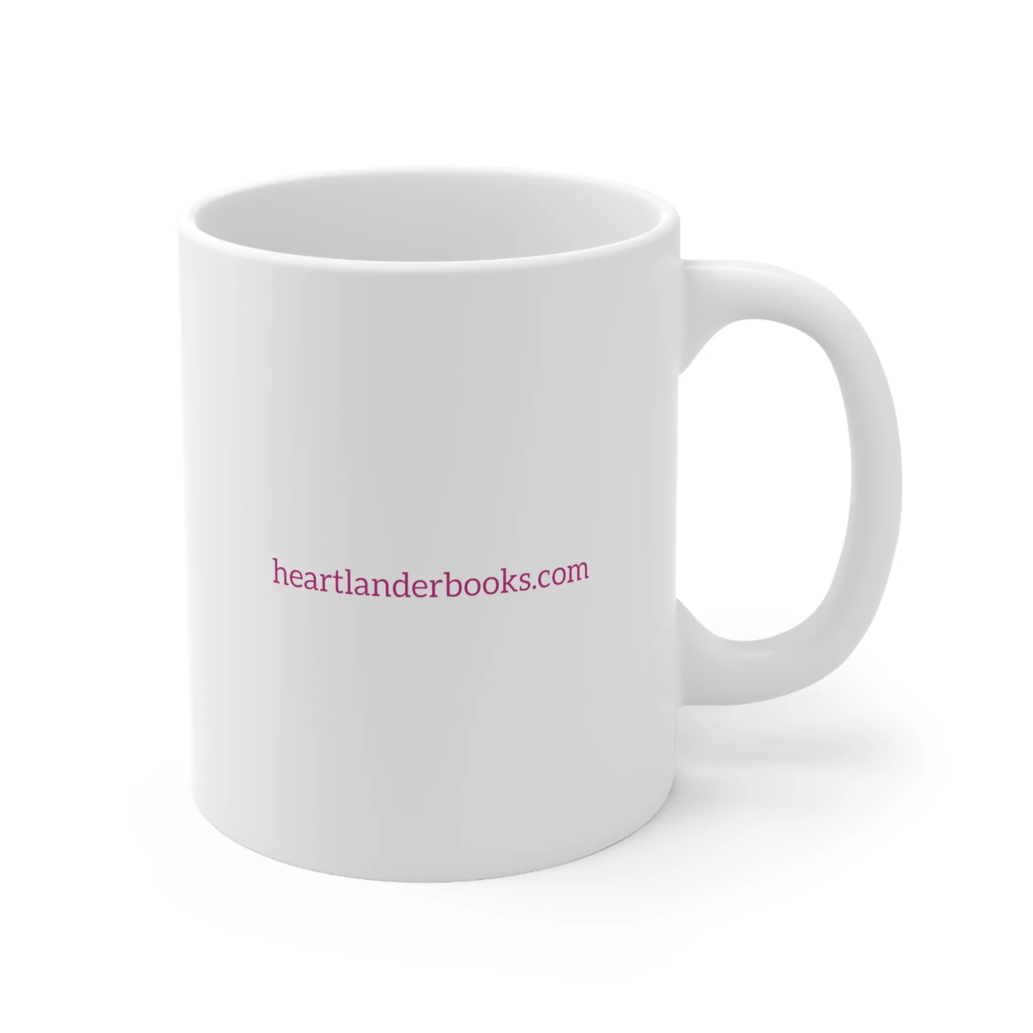 Heartlander Era Ceramic Mug 11oz