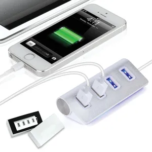 High speed 4 port USB Hub