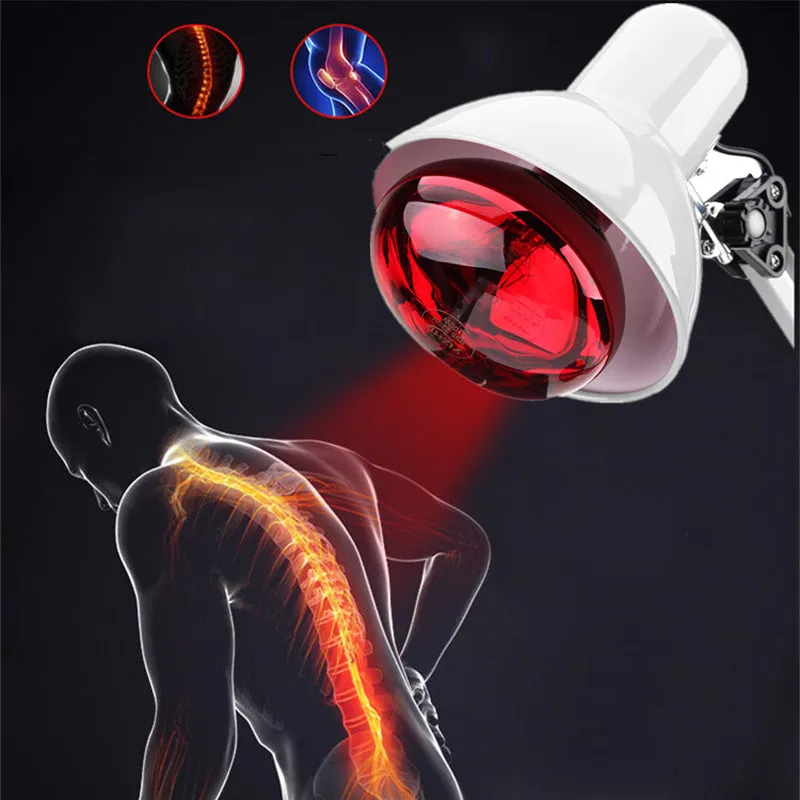 Infrared Therapeutic Pain Relief Heat Lamp