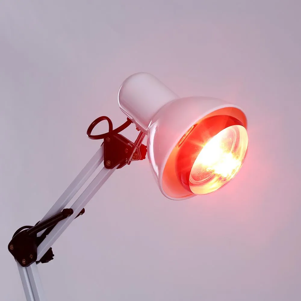 Infrared Therapeutic Pain Relief Heat Lamp