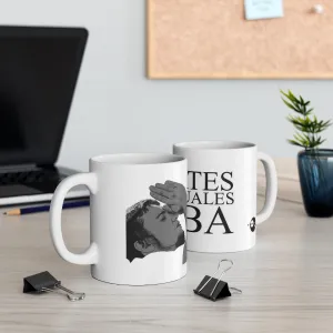 Insignia Artes Visuales CBA Ceramic Mug 11oz by Insignia