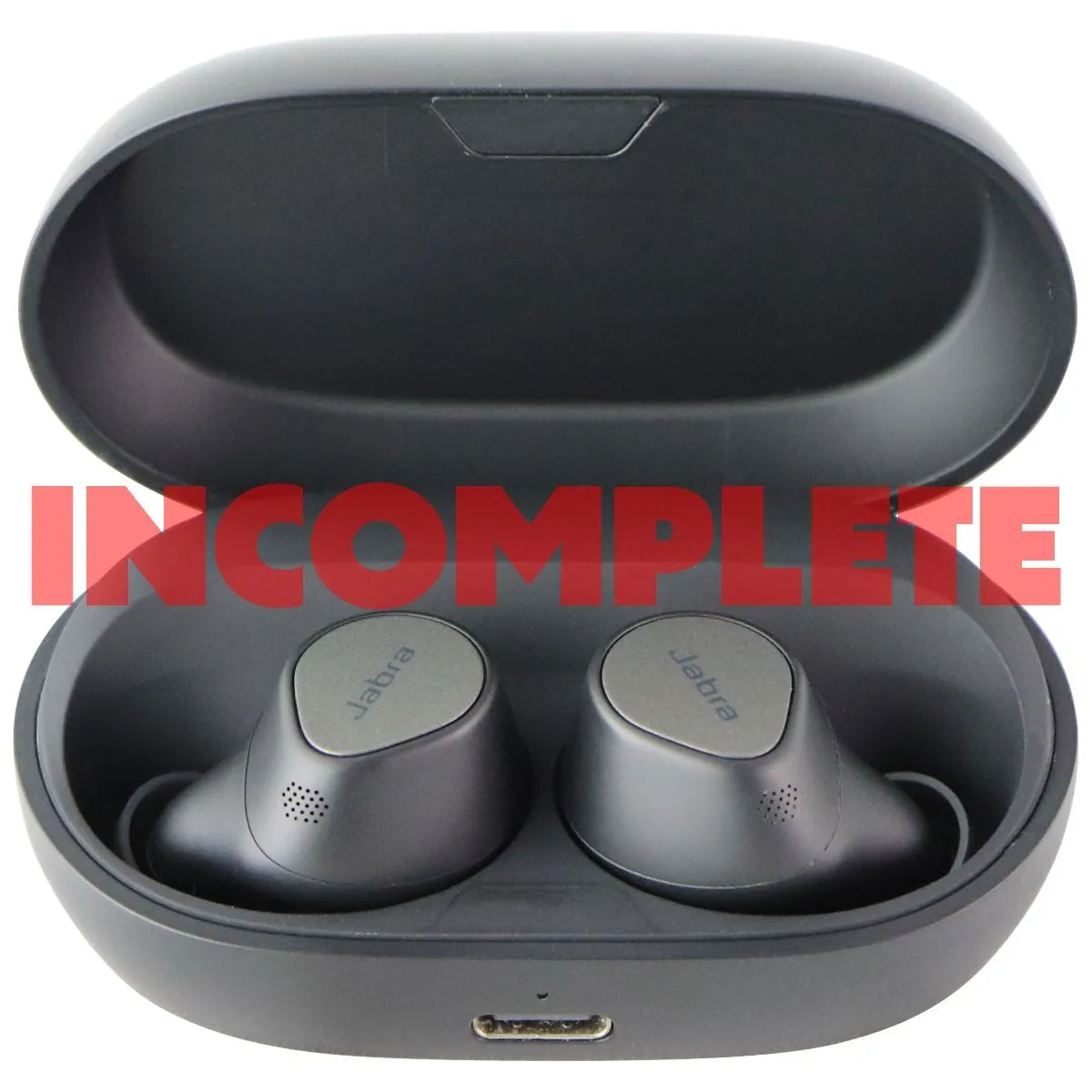 Jabra Elite 7 Pro In-Ear Bluetooth Earbuds - Titanium Black