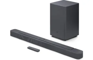 JBL 2.1 Soundbar with Wireless Subwoofer