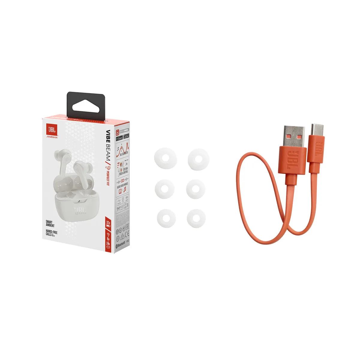 JBL WAVE BEAM TWS Wireless Earbuds