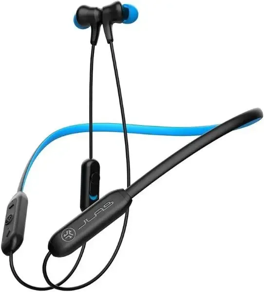 JLab Play Wireless Gaming Earbuds - Blue / Black