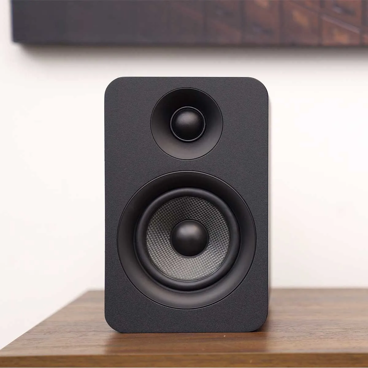 Kanto YU Passive 4" Bookshelf Speakers - Pair