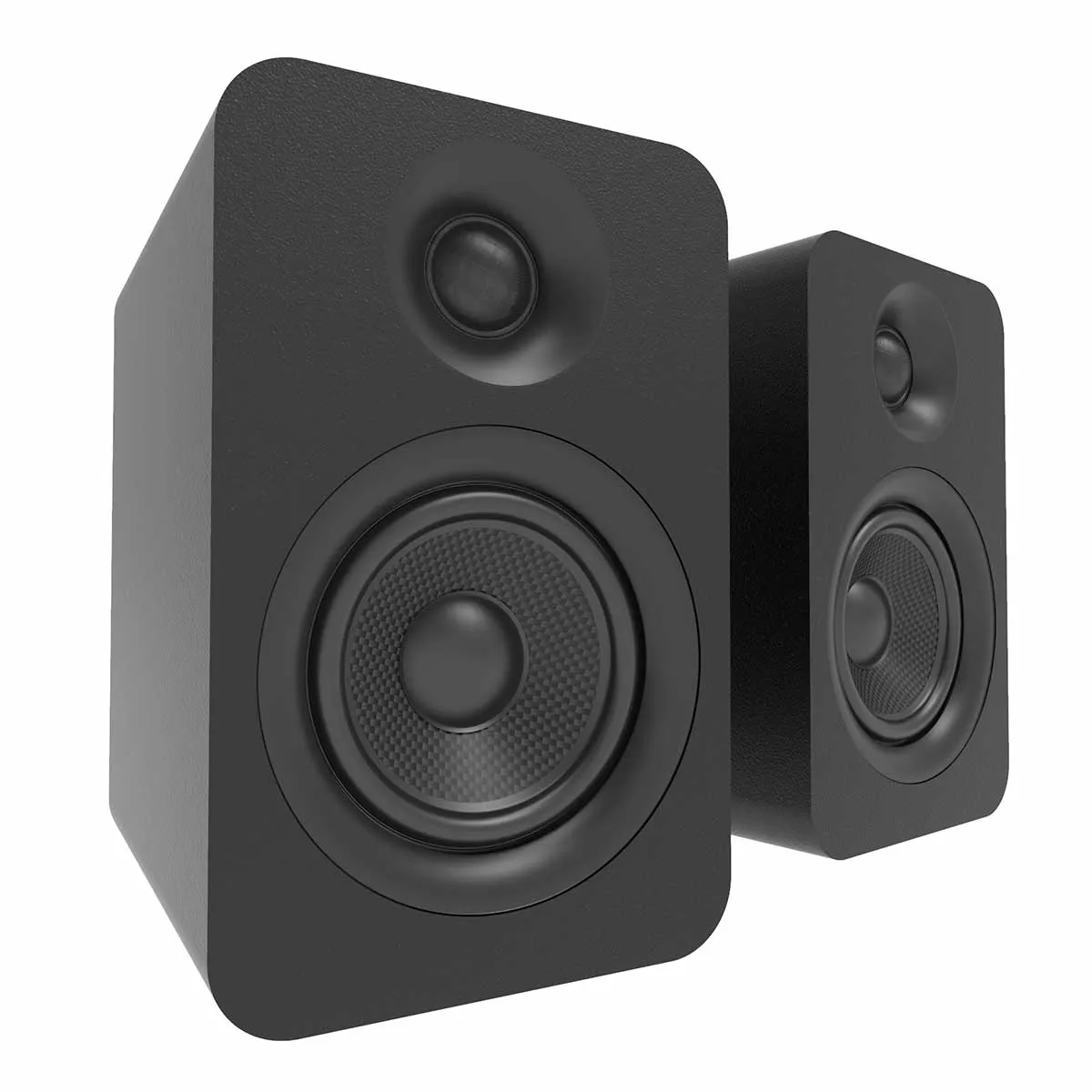 Kanto YU Passive 4" Bookshelf Speakers - Pair