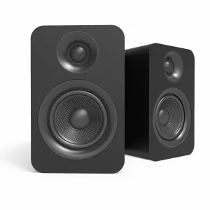 Kanto YU Passive 4" Bookshelf Speakers - Pair