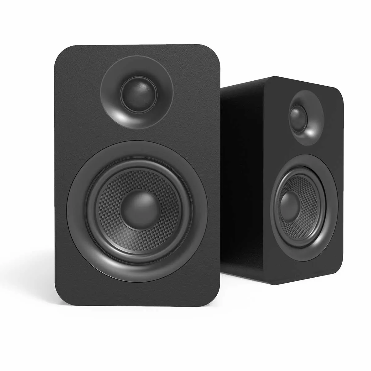 Kanto YU Passive 4" Bookshelf Speakers - Pair