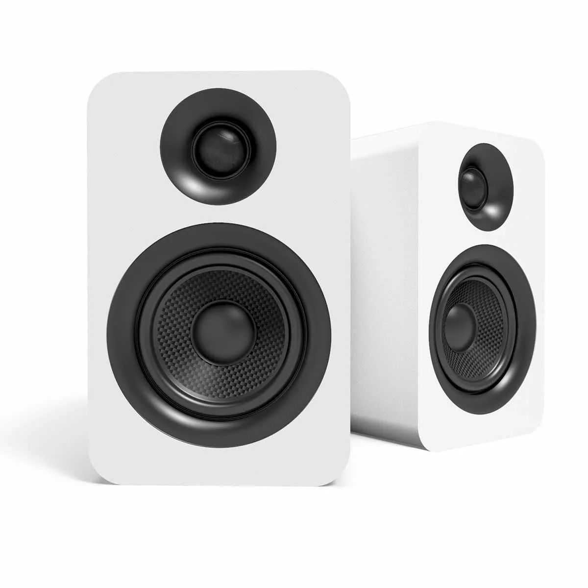 Kanto YU Passive 4" Bookshelf Speakers - Pair