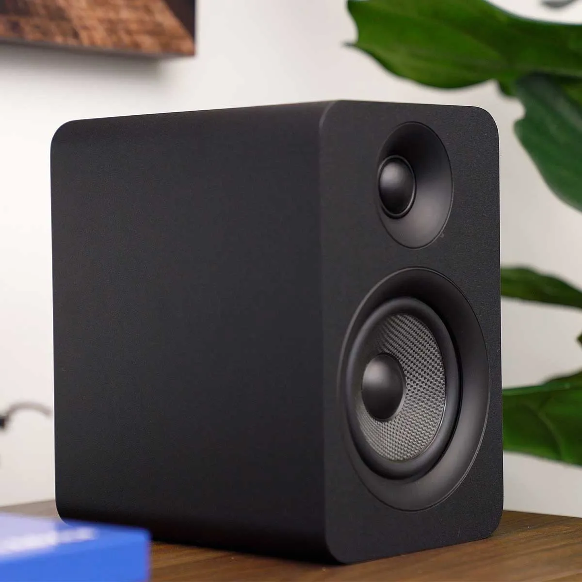 Kanto YU Passive 4" Bookshelf Speakers - Pair