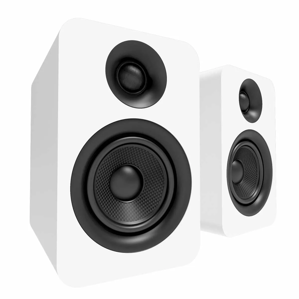 Kanto YU Passive 4" Bookshelf Speakers - Pair