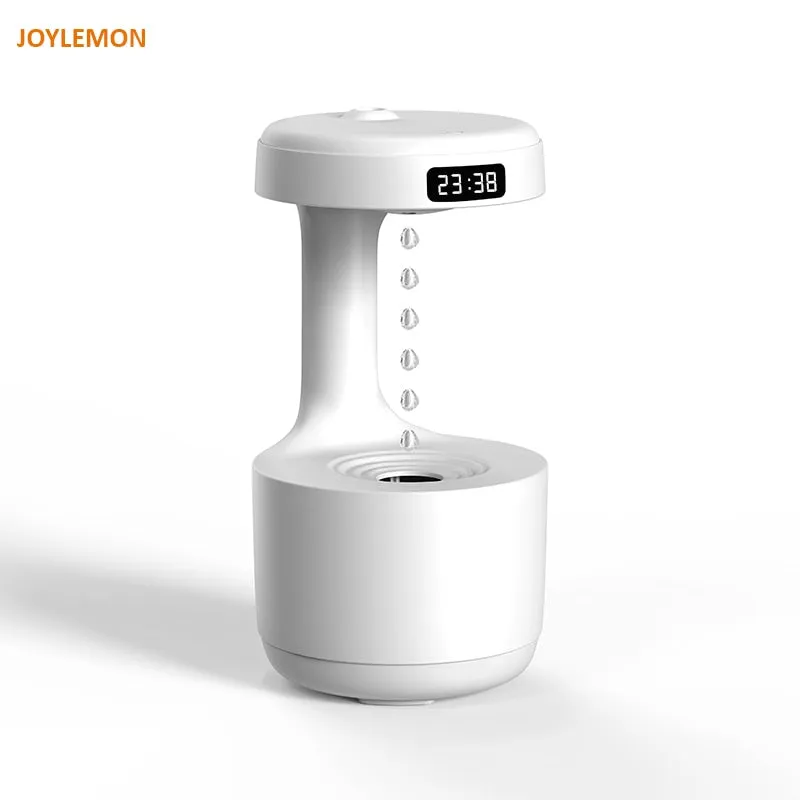 LED Water Drop Humidifier