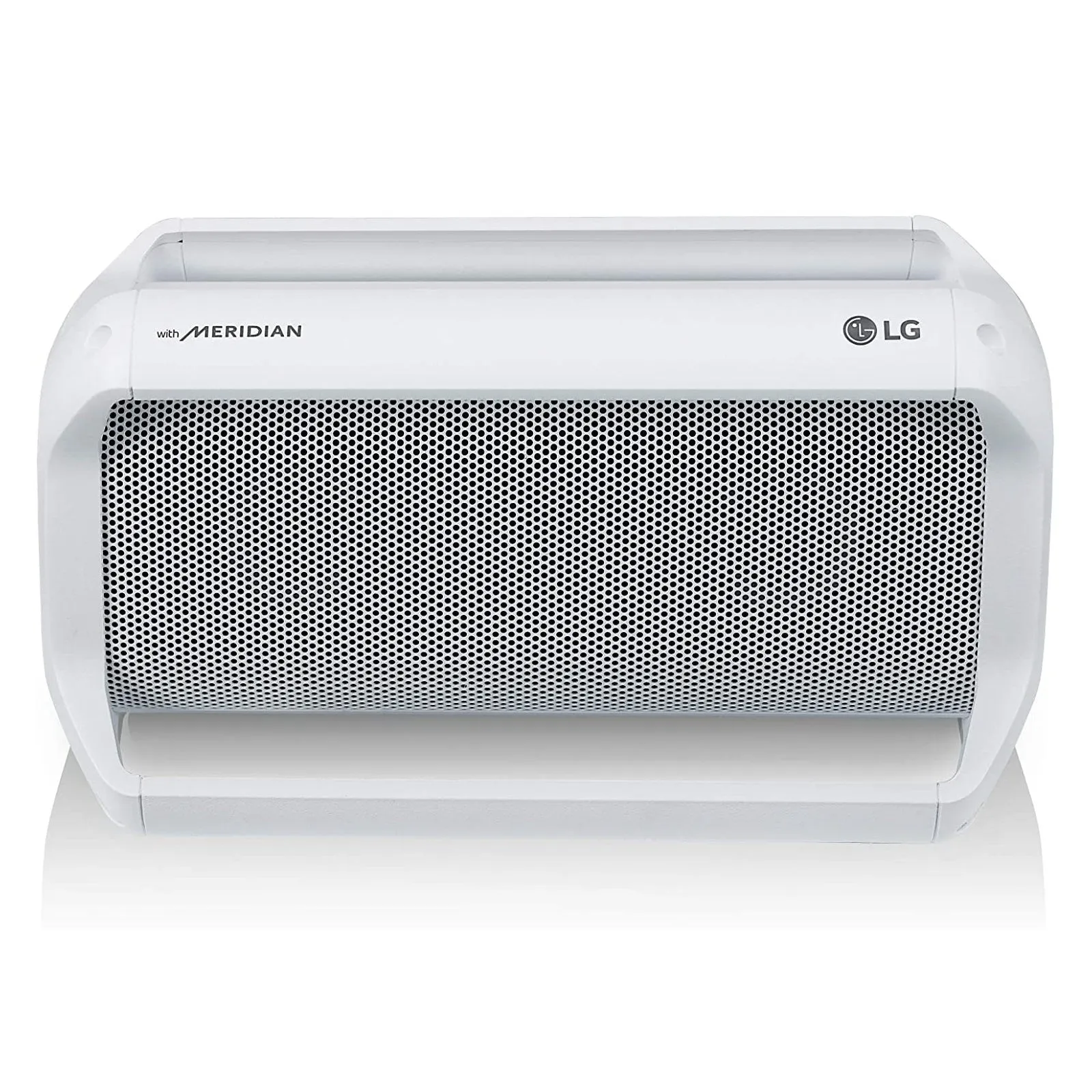 LG PK5W Portable Bluetooth Speaker with Meridian Technology