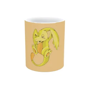 Lighender Metallic Mug (Silver / Gold)