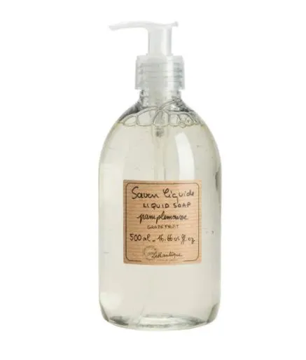 Lothantique - Grapefruit Liquid Soap