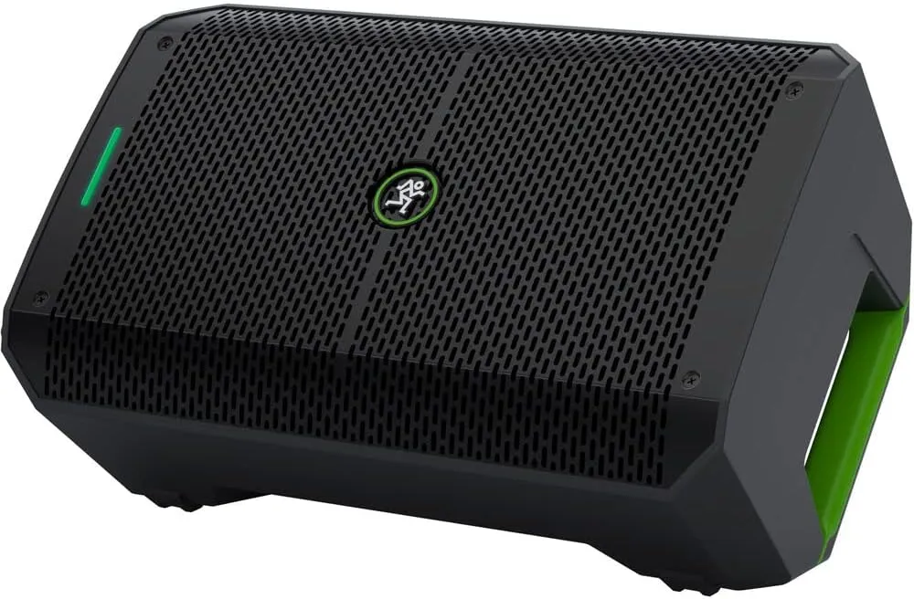 Mackie Thump Go 8" Portable Battery-Powered Loudspeaker