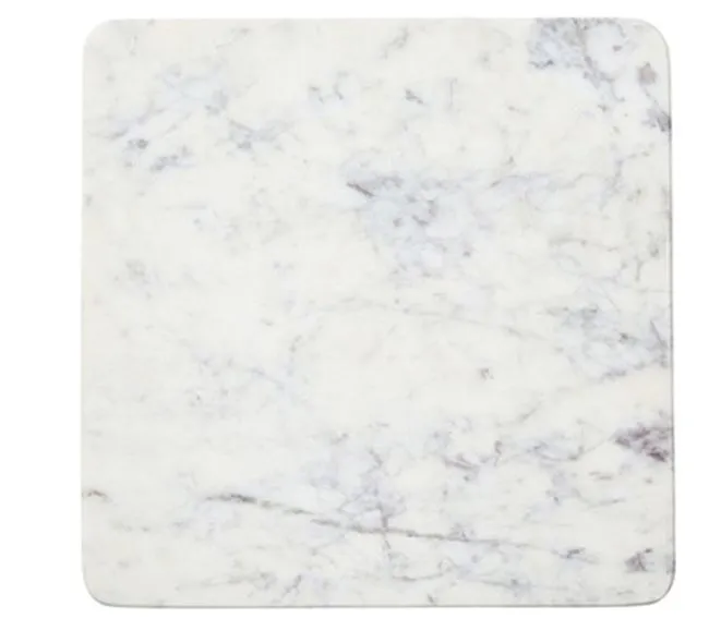 Marble Square Trivet