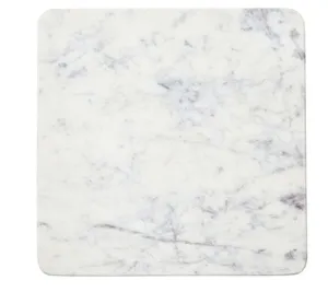 Marble Square Trivet