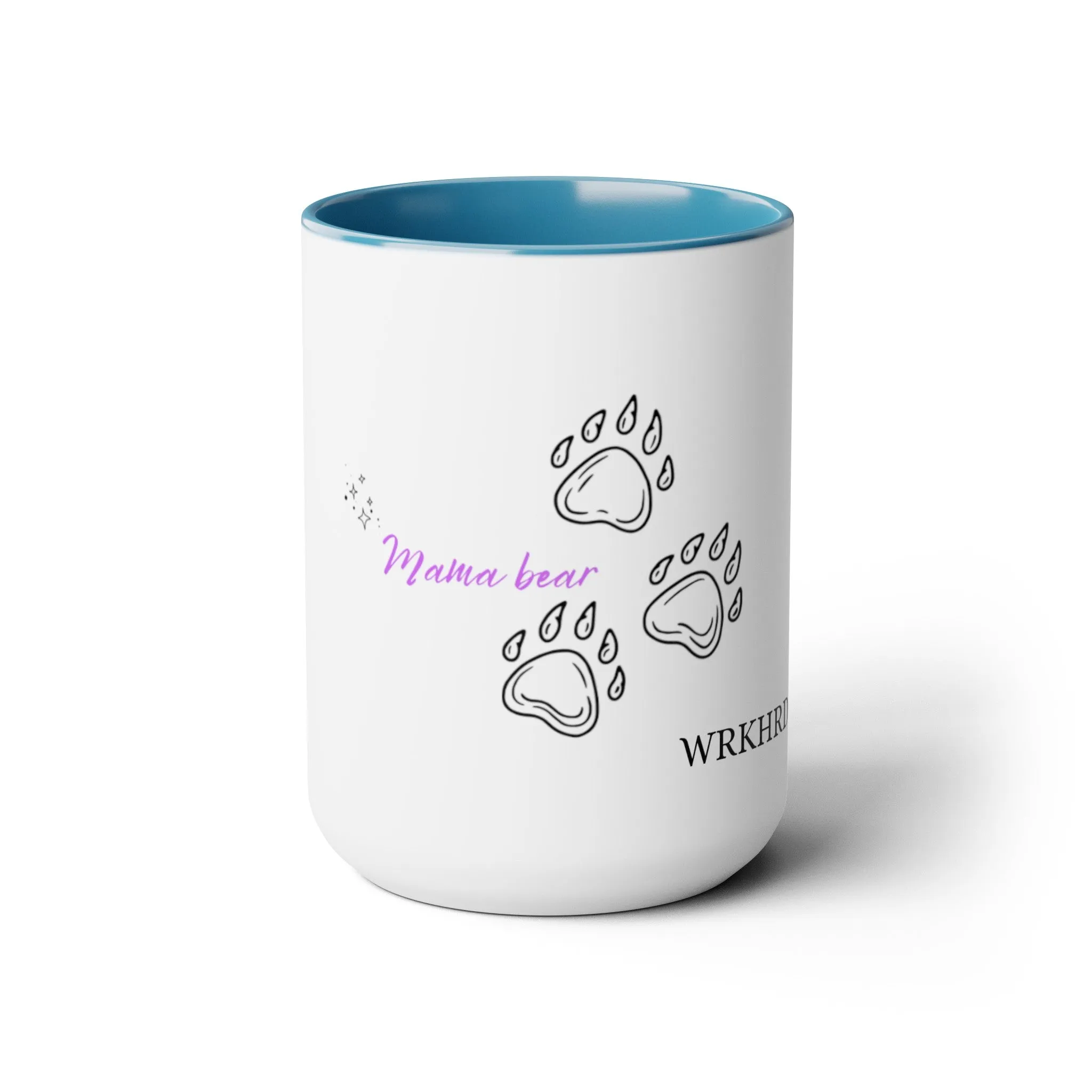 Mother’s Day Two-Tone Coffee Mugs, 15oz