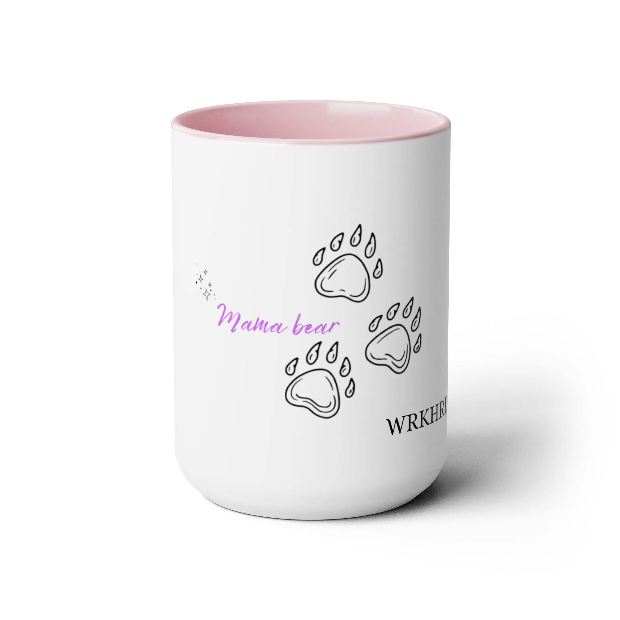 Mother’s Day Two-Tone Coffee Mugs, 15oz