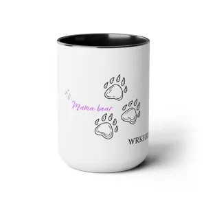 Mother’s Day Two-Tone Coffee Mugs, 15oz