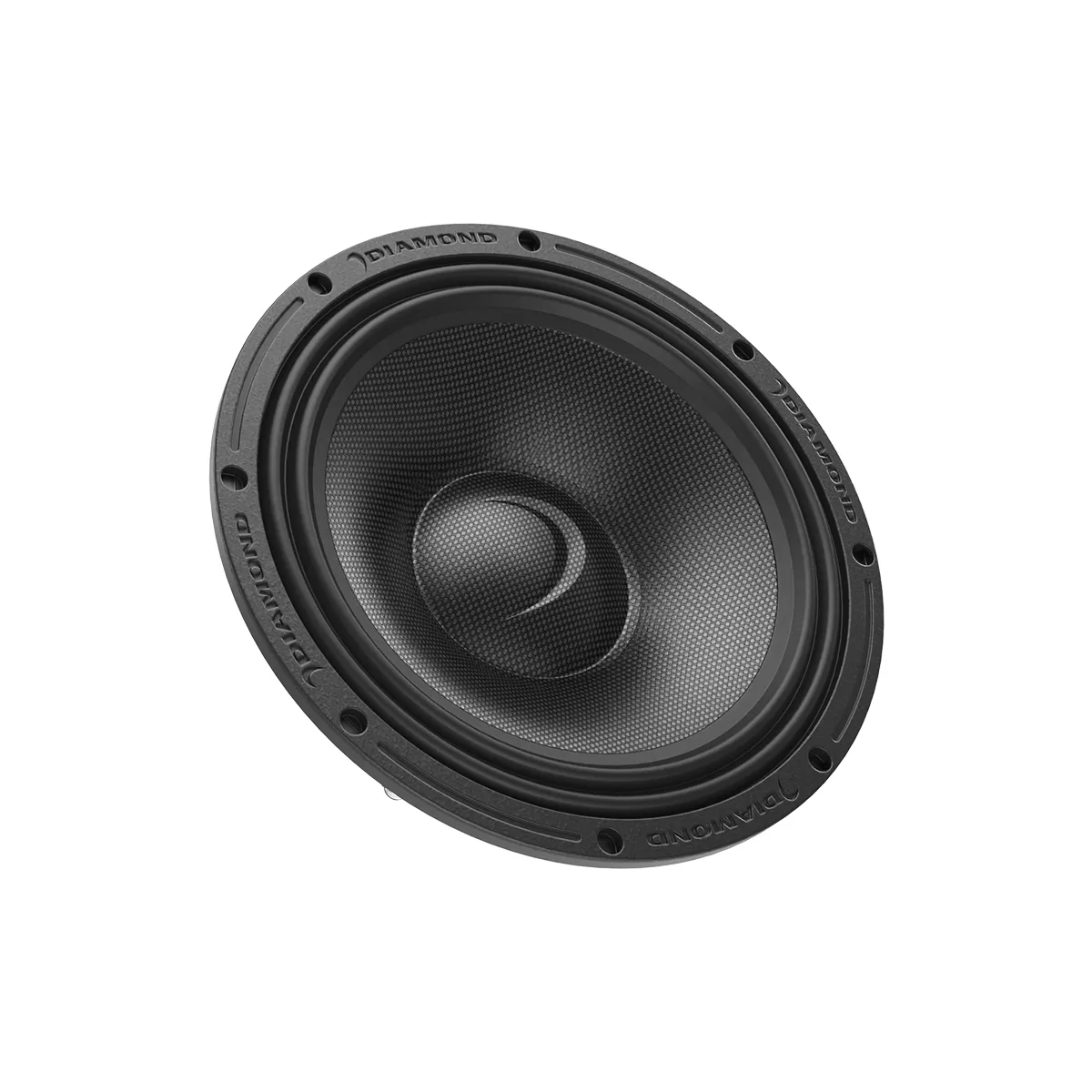 MSMB84NEO - 8" Motorsport High Output 4Ω Mid Bass Speaker