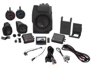 MTX POLARIS RZR THUNDER SOUND SYSTEM