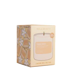 NCLA BEAUTY | Digital Detox (Jasmine Bliss) Soy Wax Candle