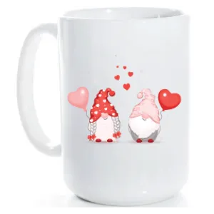 Personalized Valentine's Mug (10 Designs)