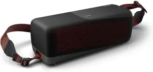 Philips S7807 Rugged Wireless Bluetooth Speaker with Bluetooth Multipoint Connection