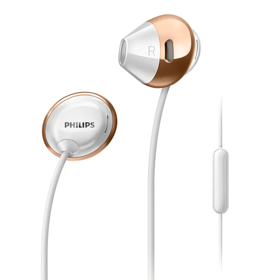 Philips SHE4205 Flite Hyprlite In-Ear Headphone with Mic