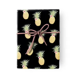 Pineapple Gift Wrap