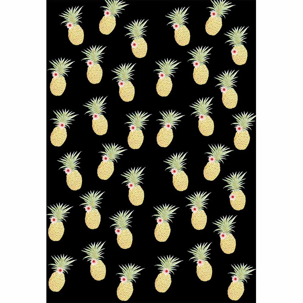 Pineapple Gift Wrap