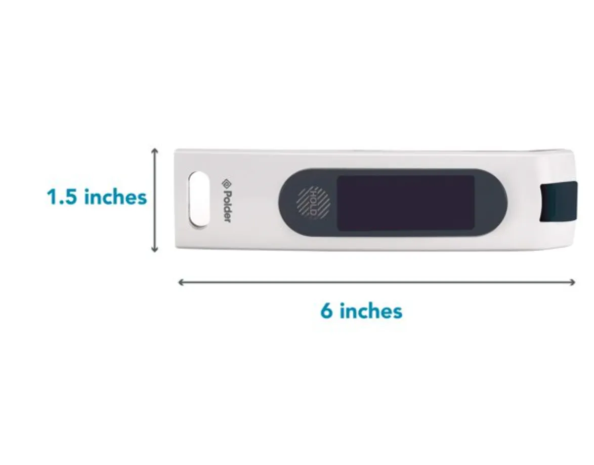 Polder Sous Chef Rapid Read Thermometer