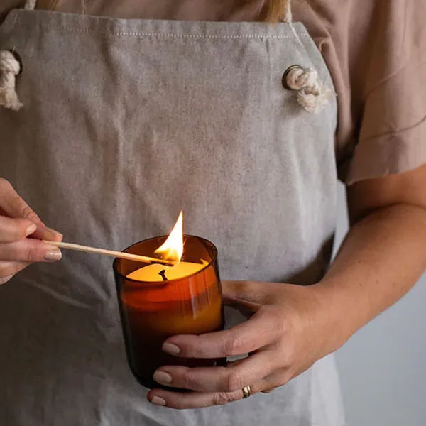 "Beautiful" Dictionary Candle