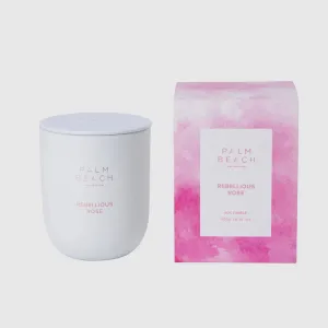 Rebellious Rose Limited Edition 400g Candle