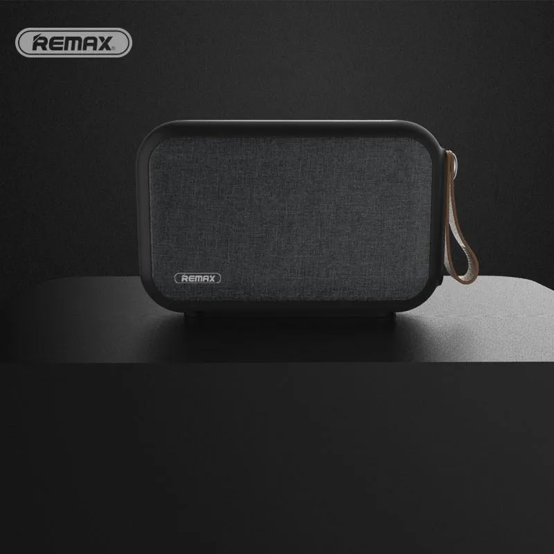 Remax Desktop Fabric Bluetooth Speaker RB-M16