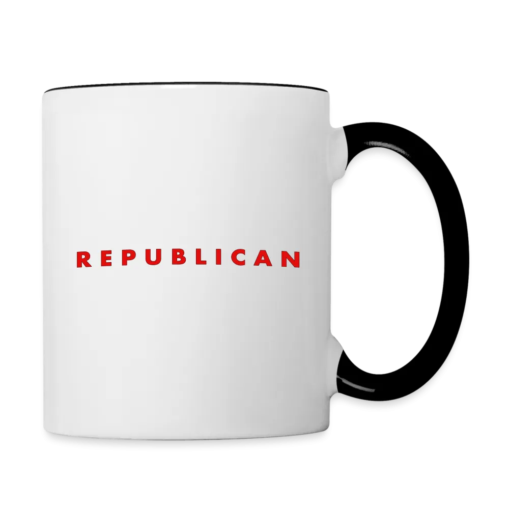 Republican Coffee Mug