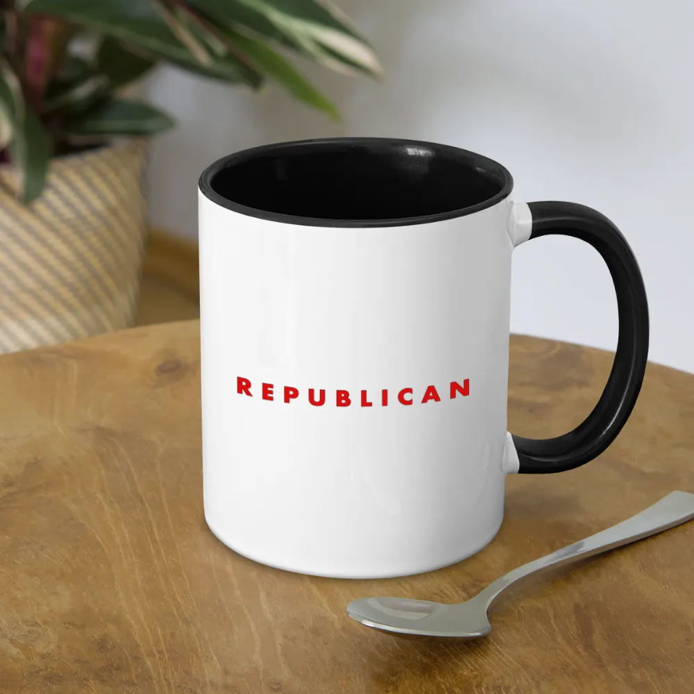 Republican Coffee Mug