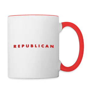 Republican Coffee Mug