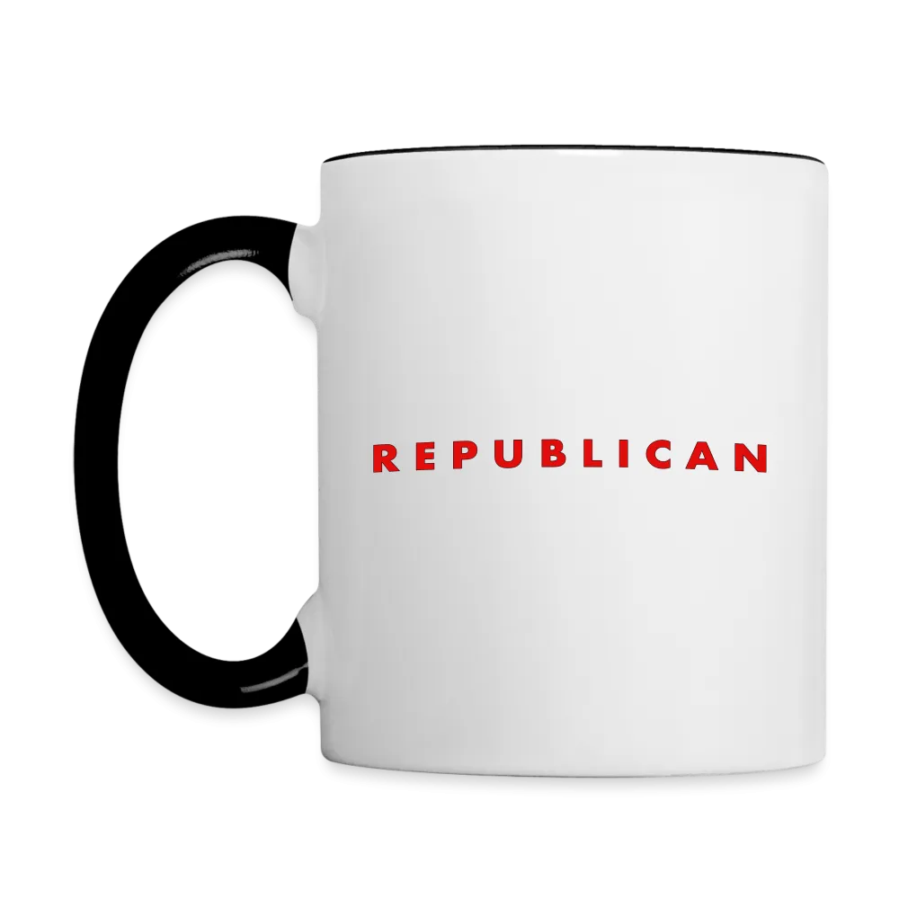 Republican Coffee Mug