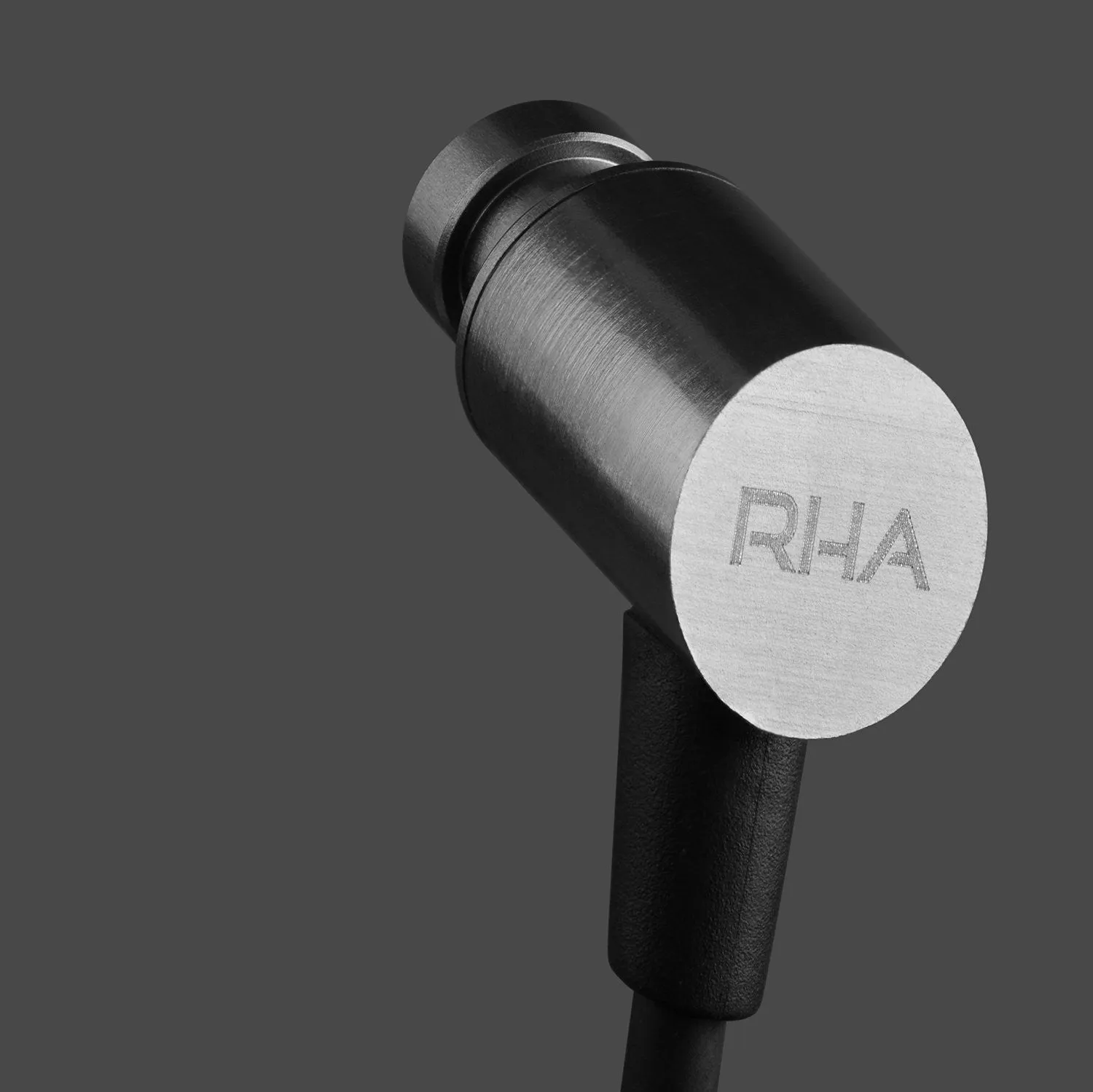 RHA S500 Ultra-compact, Noise Isolating Aluminium In-ear Headphone