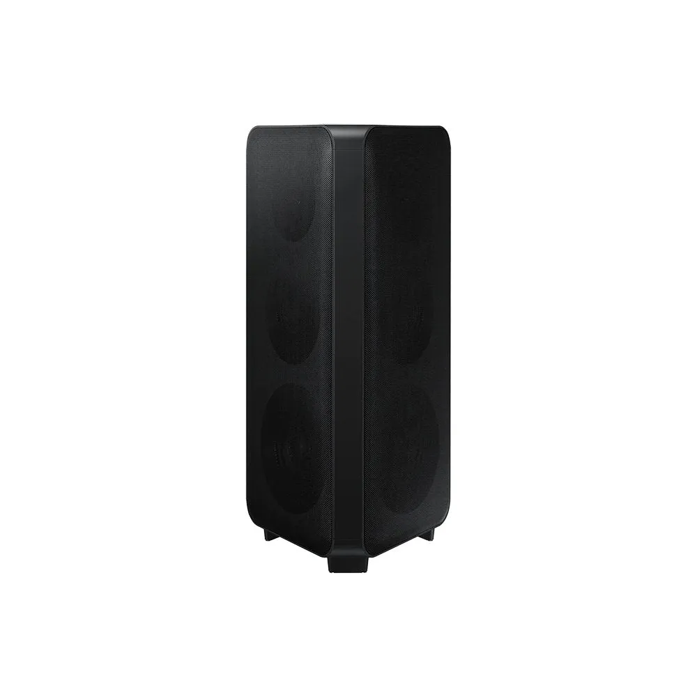 Samsung MXST90BXU High Power 1700W Sound Tower Party Speaker - Black