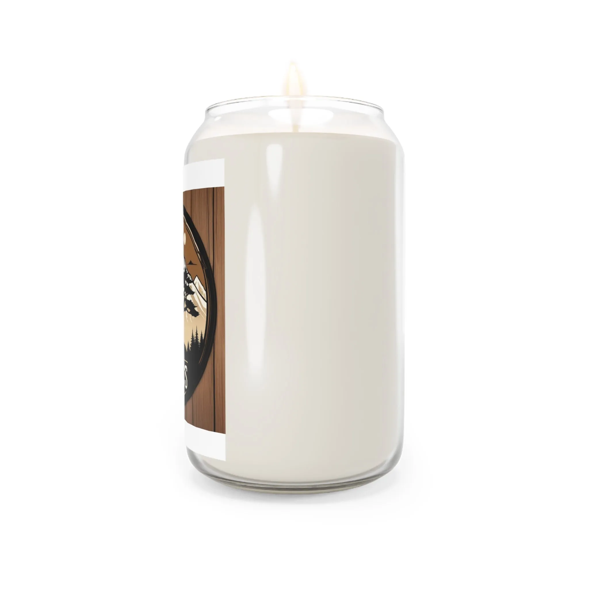 Scented Candle, 13.75oz