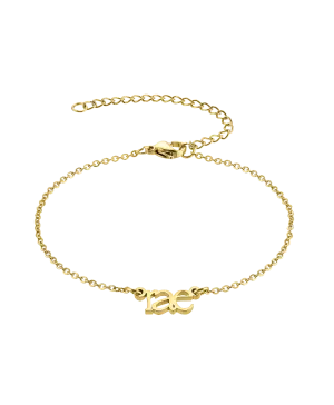 Sleek Name Bracelet 18ct Gold Vermeil