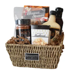 Small Gentleman's Gift Basket