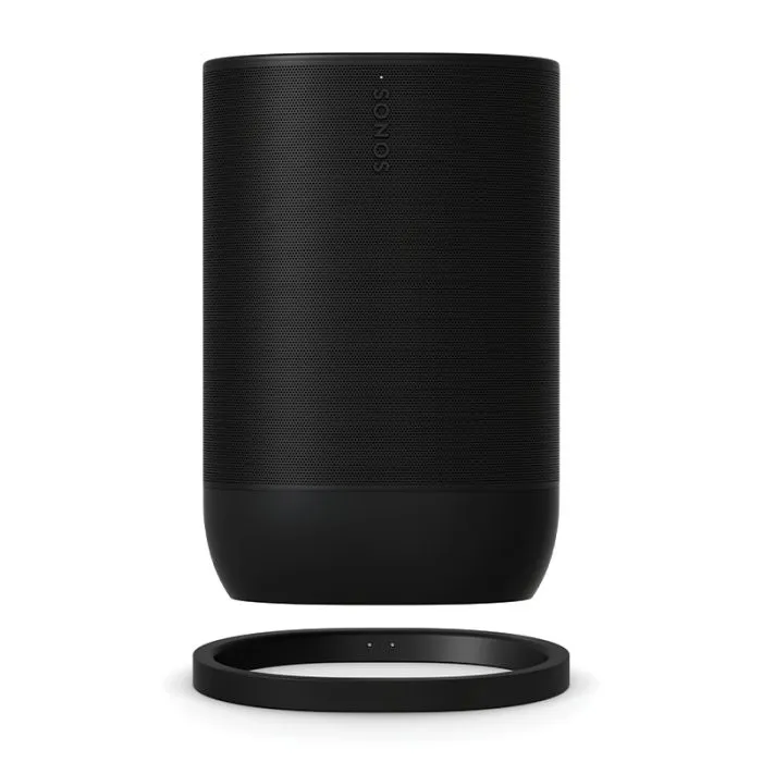 Sonos Move 2 - Portable Wireless Speaker