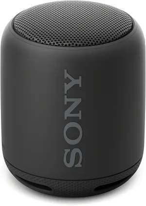 Sony - XB10 Portable Wireless Speaker - Black