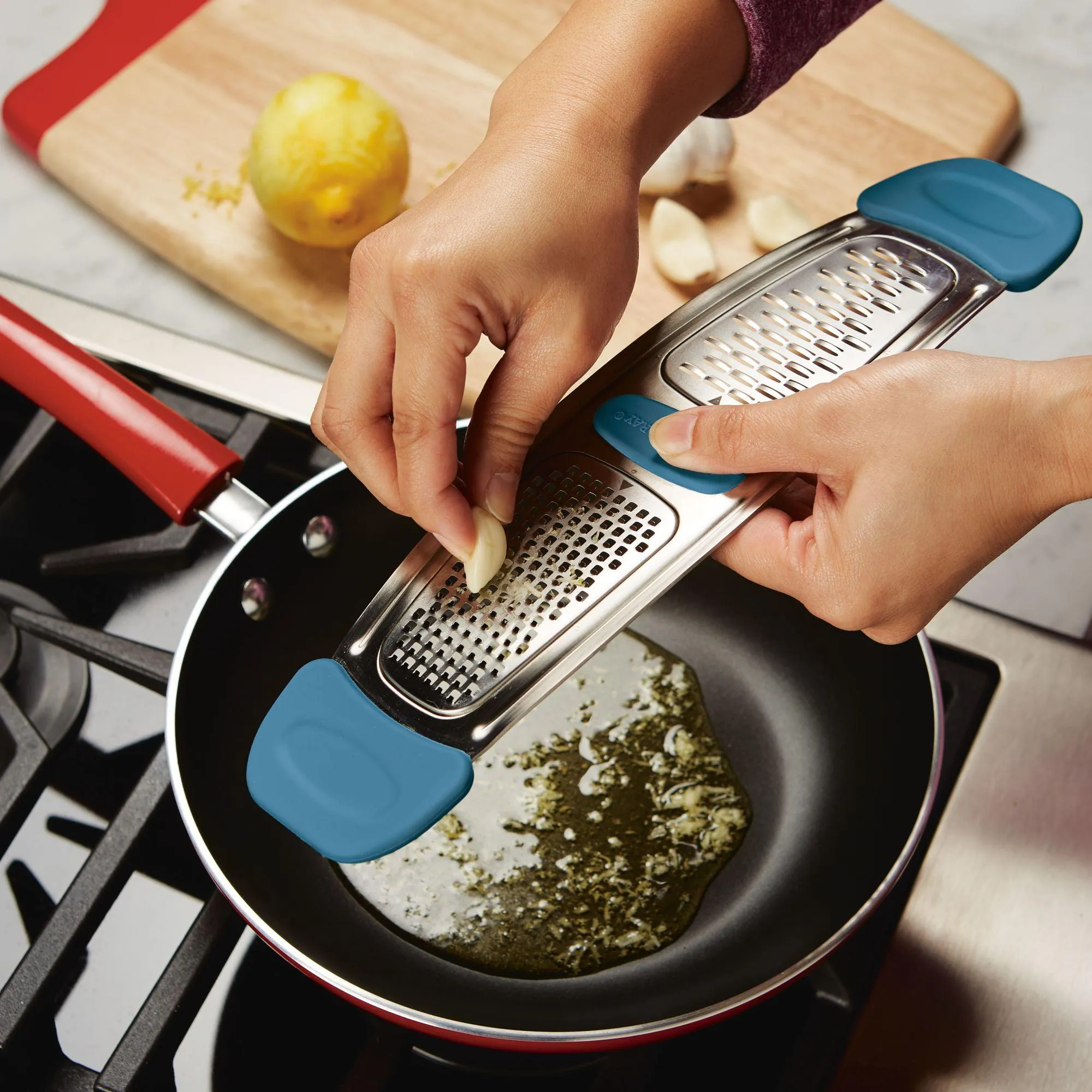 Stainless Steel Multi-Grater